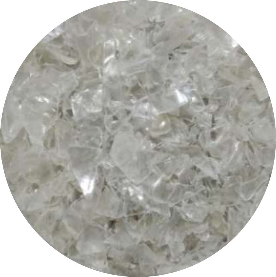 Pet flakes deals