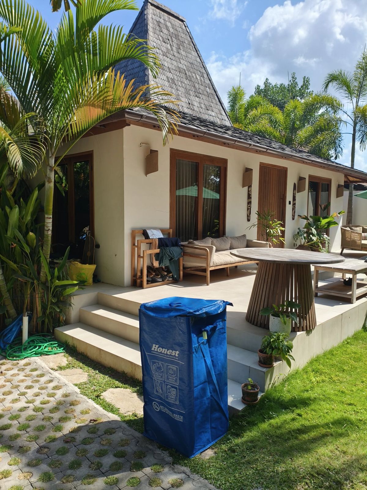 Bin Collection System